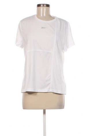 Damen Shirt Reebok, Größe M, Farbe Weiß, Preis € 21,83