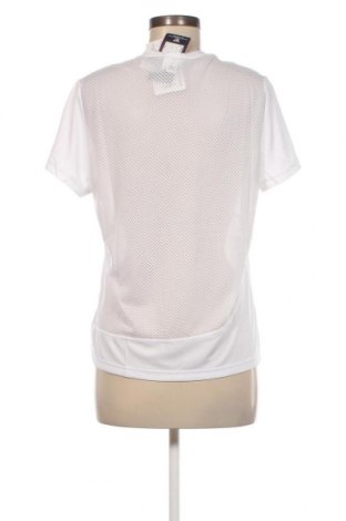 Damen Shirt Reebok, Größe M, Farbe Weiß, Preis € 19,85