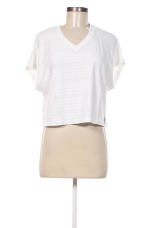 Damen Shirt Reebok, Größe M, Farbe Weiß, Preis 21,83 €