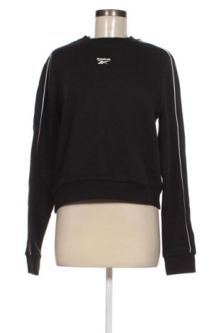 Γυναικεία μπλούζα Reebok, Μέγεθος M, Χρώμα Μαύρο, Τιμή 21,83 €
