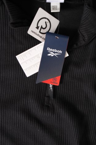 Γυναικεία μπλούζα Reebok, Μέγεθος XS, Χρώμα Μαύρο, Τιμή 23,81 €