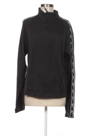 Γυναικεία μπλούζα Reebok, Μέγεθος XS, Χρώμα Μαύρο, Τιμή 23,81 €