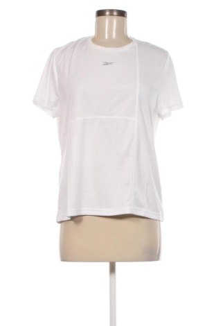 Damen Shirt Reebok, Größe M, Farbe Weiß, Preis 21,83 €