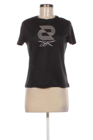 Дамска блуза Reebok, Размер XS, Цвят Черен, Цена 34,65 лв.