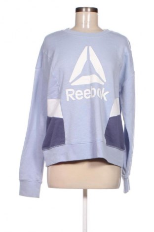 Γυναικεία μπλούζα Reebok, Μέγεθος L, Χρώμα Μπλέ, Τιμή 10,52 €