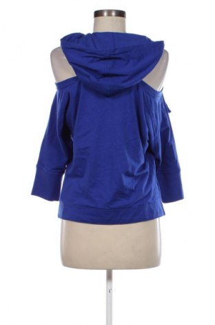 Γυναικεία μπλούζα Reebok, Μέγεθος M, Χρώμα Μπλέ, Τιμή 21,03 €
