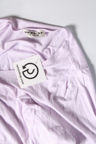 Γυναικεία μπλούζα Repeat, Μέγεθος M, Χρώμα Βιολετί, Τιμή 27,74 €