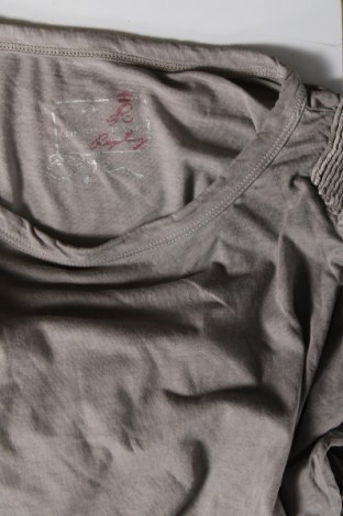 Γυναικεία μπλούζα Replay, Μέγεθος XL, Χρώμα Μπλέ, Τιμή 25,70 €