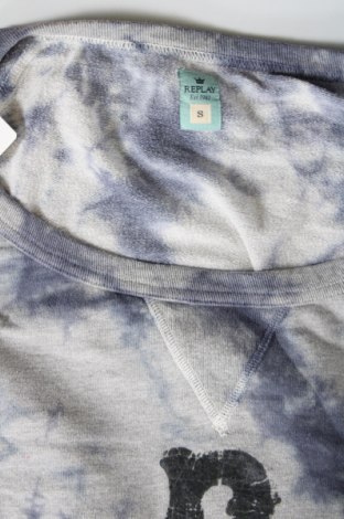Γυναικεία μπλούζα Replay, Μέγεθος S, Χρώμα Μπλέ, Τιμή 23,20 €