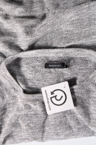 Damen Shirt Reserve, Größe S, Farbe Grau, Preis 10,43 €