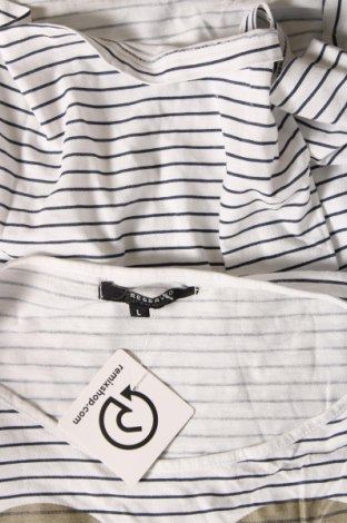 Γυναικεία μπλούζα Reserved, Μέγεθος L, Χρώμα Λευκό, Τιμή 5,84 €