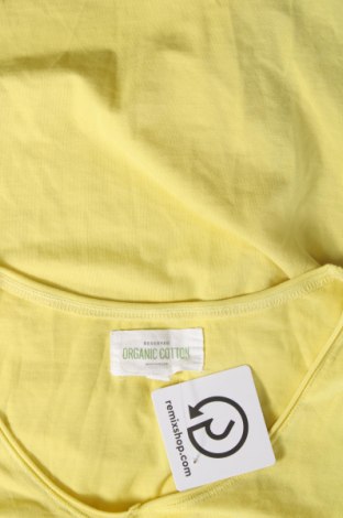 Γυναικεία μπλούζα Reserved, Μέγεθος XS, Χρώμα Κίτρινο, Τιμή 5,83 €