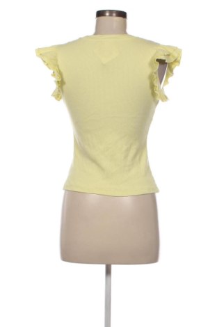 Bluză de femei Reserved, Mărime L, Culoare Galben, Preț 27,63 Lei