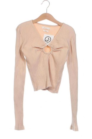 Damen Shirt Reserved, Größe XS, Farbe Beige, Preis € 4,79