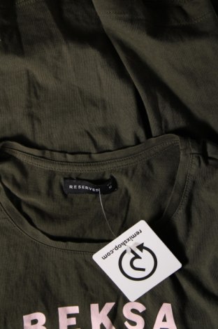 Damen Shirt Reserved, Größe M, Farbe Grün, Preis € 5,87