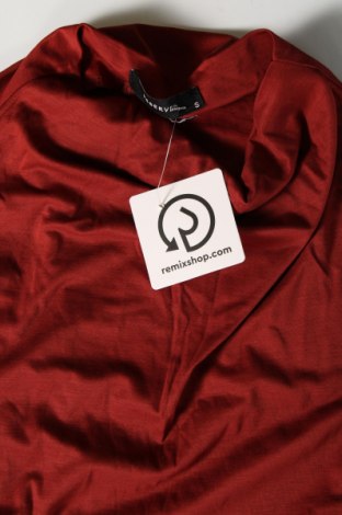Дамска блуза Reserved, Размер S, Цвят Червен, Цена 11,40 лв.
