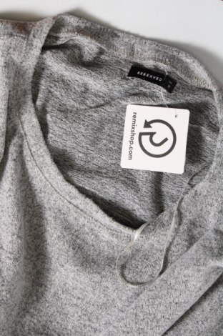 Damen Shirt Reserved, Größe M, Farbe Grau, Preis € 6,61