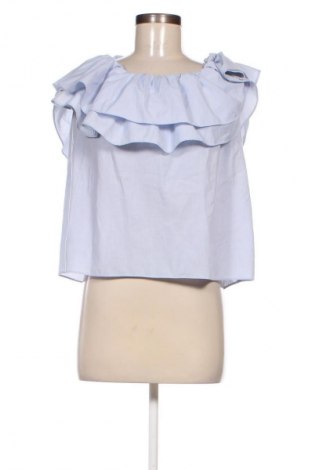 Damen Shirt Reserved, Größe L, Farbe Blau, Preis € 5,54