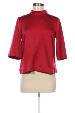 Дамска блуза Reserved, Размер S, Цвят Червен, Цена 18,82 лв.