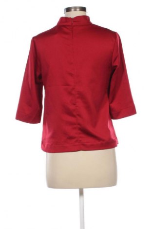 Дамска блуза Reserved, Размер S, Цвят Червен, Цена 11,29 лв.