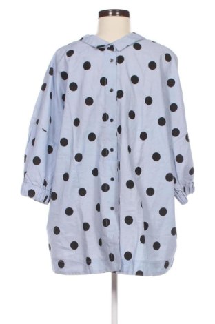 Γυναικεία μπλούζα Reserved, Μέγεθος L, Χρώμα Μπλέ, Τιμή 5,84 €