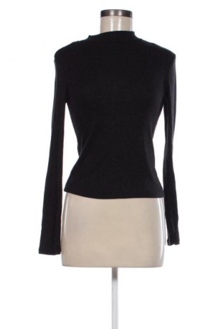 Дамска блуза Reserved, Размер S, Цвят Черен, Цена 8,55 лв.