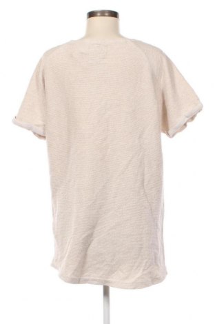 Γυναικεία μπλούζα Review, Μέγεθος XL, Χρώμα  Μπέζ, Τιμή 10,94 €