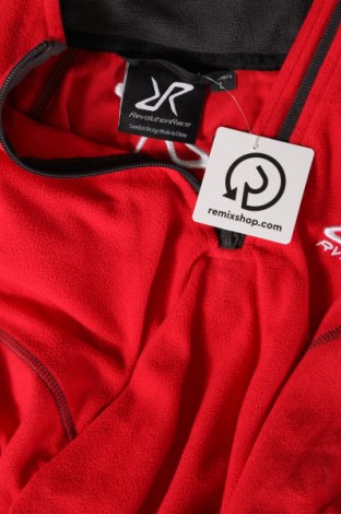 Γυναικεία μπλούζα Revolution Race, Μέγεθος L, Χρώμα Κόκκινο, Τιμή 4,21 €