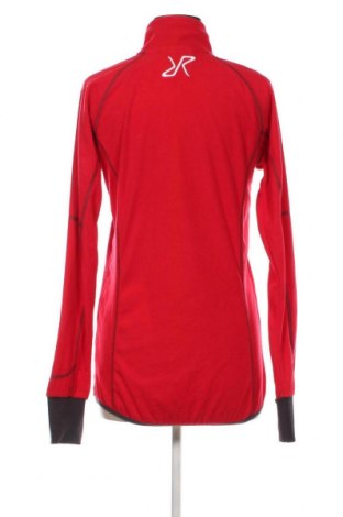 Γυναικεία μπλούζα Revolution Race, Μέγεθος L, Χρώμα Κόκκινο, Τιμή 4,21 €
