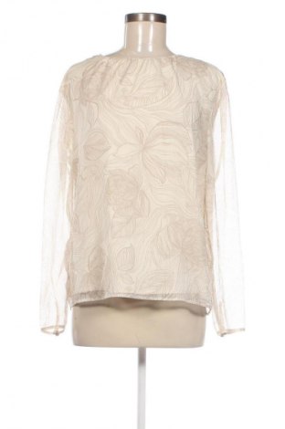 Γυναικεία μπλούζα Riccovero, Μέγεθος S, Χρώμα  Μπέζ, Τιμή 7,36 €