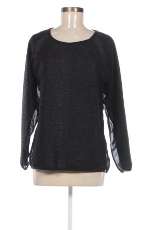 Γυναικεία μπλούζα Rich & Royal, Μέγεθος M, Χρώμα Μαύρο, Τιμή 13,36 €
