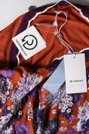 Damen Shirt Rich & Royal, Größe XL, Farbe Mehrfarbig, Preis 41,25 €