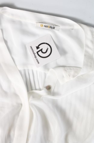 Γυναικεία μπλούζα Rich & Royal, Μέγεθος M, Χρώμα Λευκό, Τιμή 16,33 €