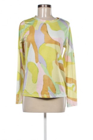 Γυναικεία μπλούζα Rick Cardona, Μέγεθος S, Χρώμα Πολύχρωμο, Τιμή 9,46 €