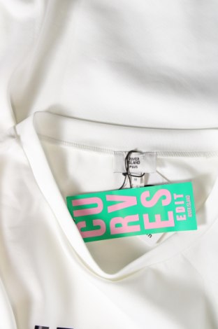 Damen Shirt River Island, Größe XL, Farbe Weiß, Preis 21,83 €