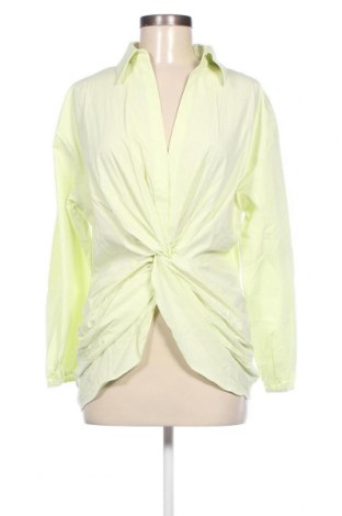 Damen Shirt River Island, Größe S, Farbe Grün, Preis € 19,85