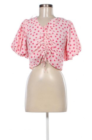 Γυναικεία μπλούζα River Island, Μέγεθος XS, Χρώμα Ρόζ , Τιμή 39,69 €