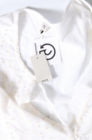 Damen Shirt Rivers, Größe M, Farbe Ecru, Preis € 7,99