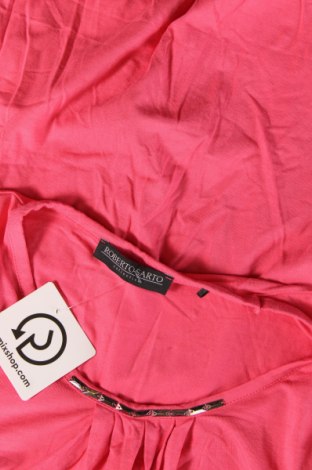 Bluză de femei Roberto Sarto, Mărime L, Culoare Roz, Preț 71,05 Lei