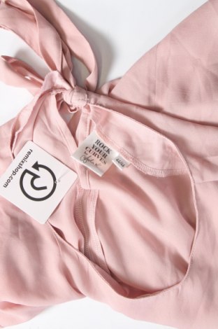 Γυναικεία μπλούζα Rock Your Curves by Angelina Kirsch, Μέγεθος XL, Χρώμα Ρόζ , Τιμή 7,05 €