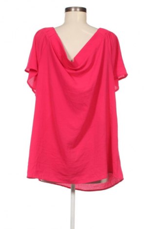 Damen Shirt Rockmans, Größe XXL, Farbe Rosa, Preis € 10,64