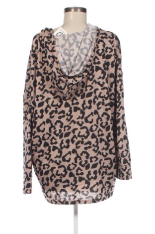 Дамска блуза Rockmans, Размер XXL, Цвят Многоцветен, Цена 38,50 лв.