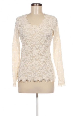 Γυναικεία μπλούζα Rosemunde, Μέγεθος M, Χρώμα Εκρού, Τιμή 14,85 €