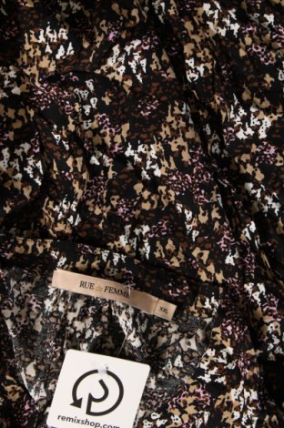 Damen Shirt Rue de Femme, Größe XXL, Farbe Mehrfarbig, Preis 18,37 €