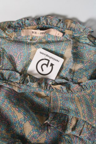 Дамска блуза Rue de Femme, Размер L, Цвят Многоцветен, Цена 26,40 лв.