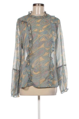 Дамска блуза Rue de Femme, Размер L, Цвят Многоцветен, Цена 26,40 лв.