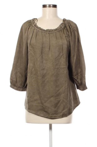 Γυναικεία μπλούζα S.Oliver, Μέγεθος M, Χρώμα Καφέ, Τιμή 17,86 €