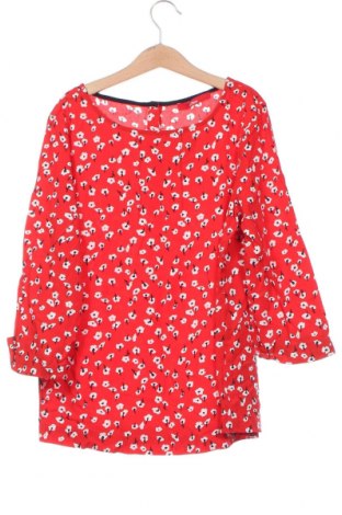 Γυναικεία μπλούζα S.Oliver, Μέγεθος XS, Χρώμα Κόκκινο, Τιμή 10,99 €