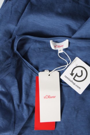 Damen Shirt S.Oliver, Größe XXS, Farbe Blau, Preis € 15,88