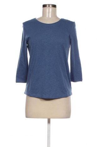 Дамска блуза S.Oliver, Размер XXS, Цвят Син, Цена 34,65 лв.